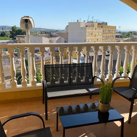 Apartamento Almoradi Almoradí