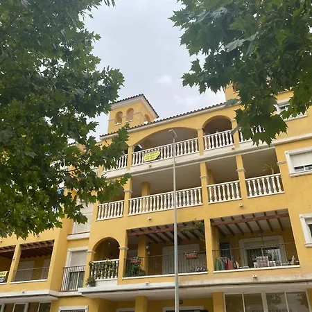 Almoradi Apartment *