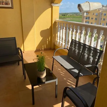 Almoradi Apartment *